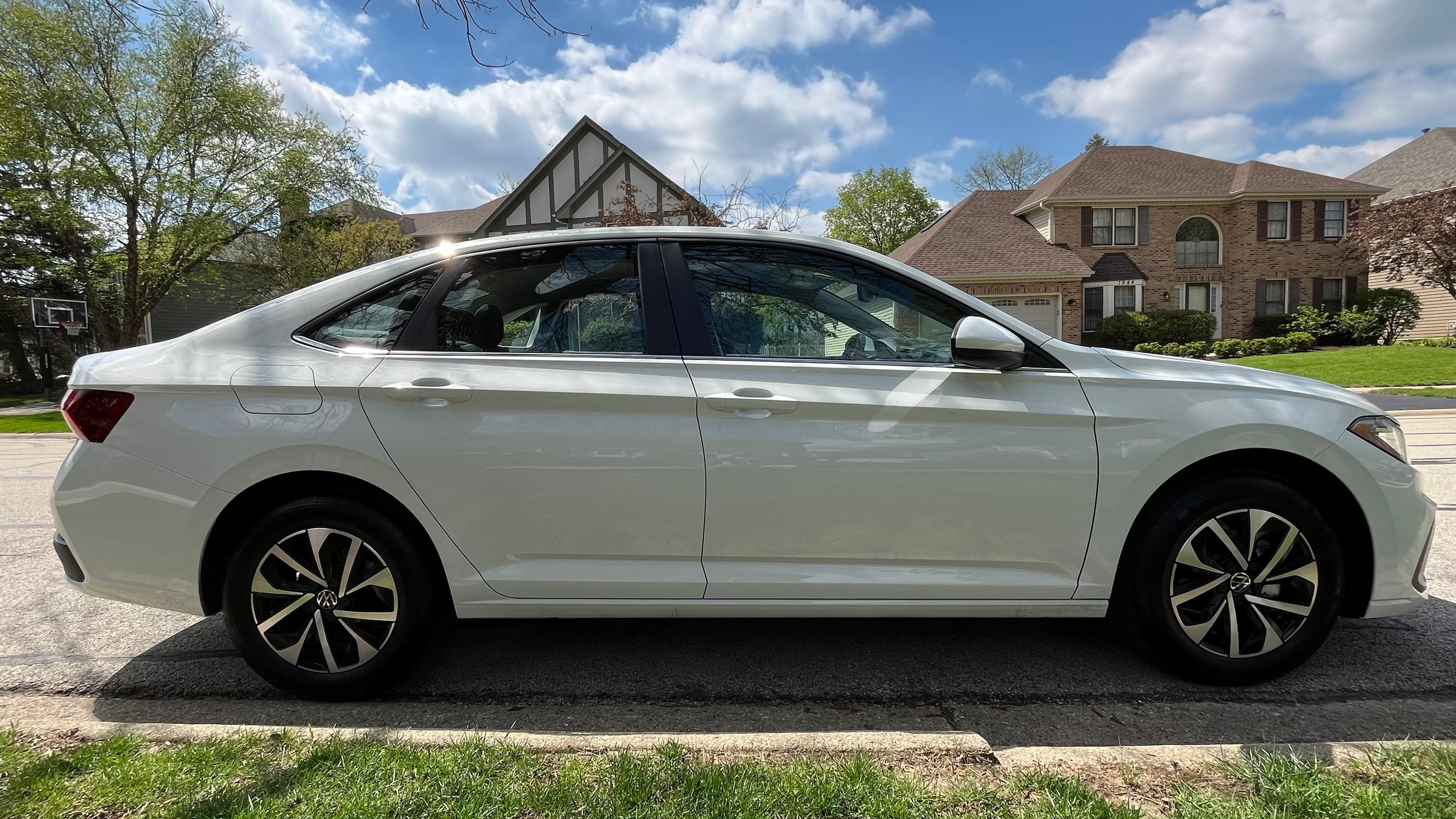 Volkswagen Jetta 2026 in 