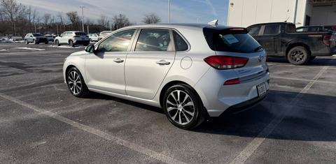 Hyundai Elantra GT 2018