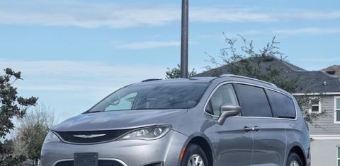 Chrysler Pacifica 2020