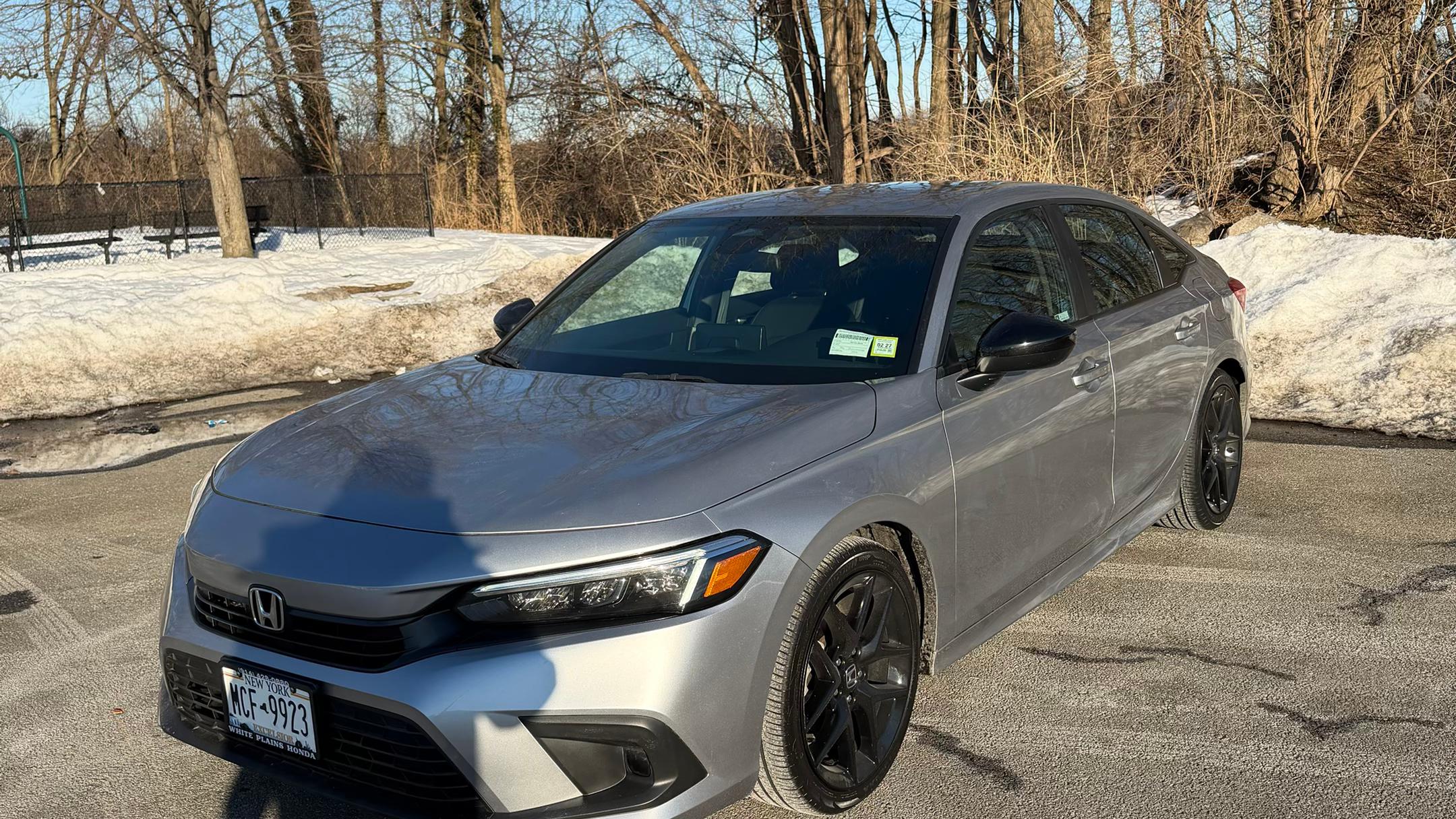 Honda Civic 2024 in 