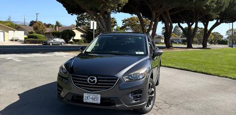 Mazda CX-5 2016
