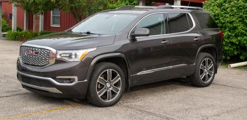GMC Acadia 2018