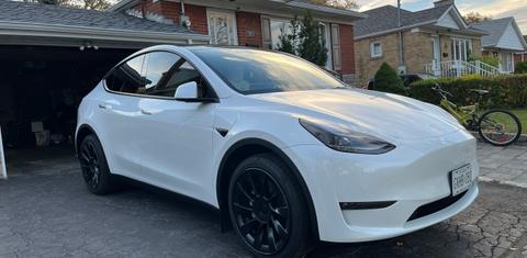 Tesla Model Y 2022