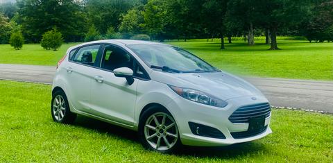 Ford Fiesta 2015