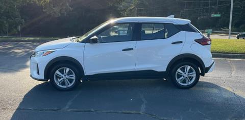 Nissan Kicks 2024