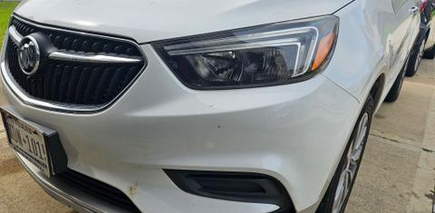 Buick Encore 2019