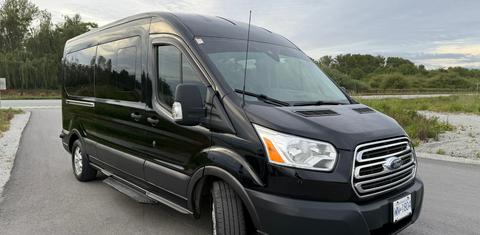 Ford Transit 2016