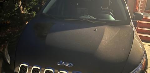 Jeep Cherokee 2015