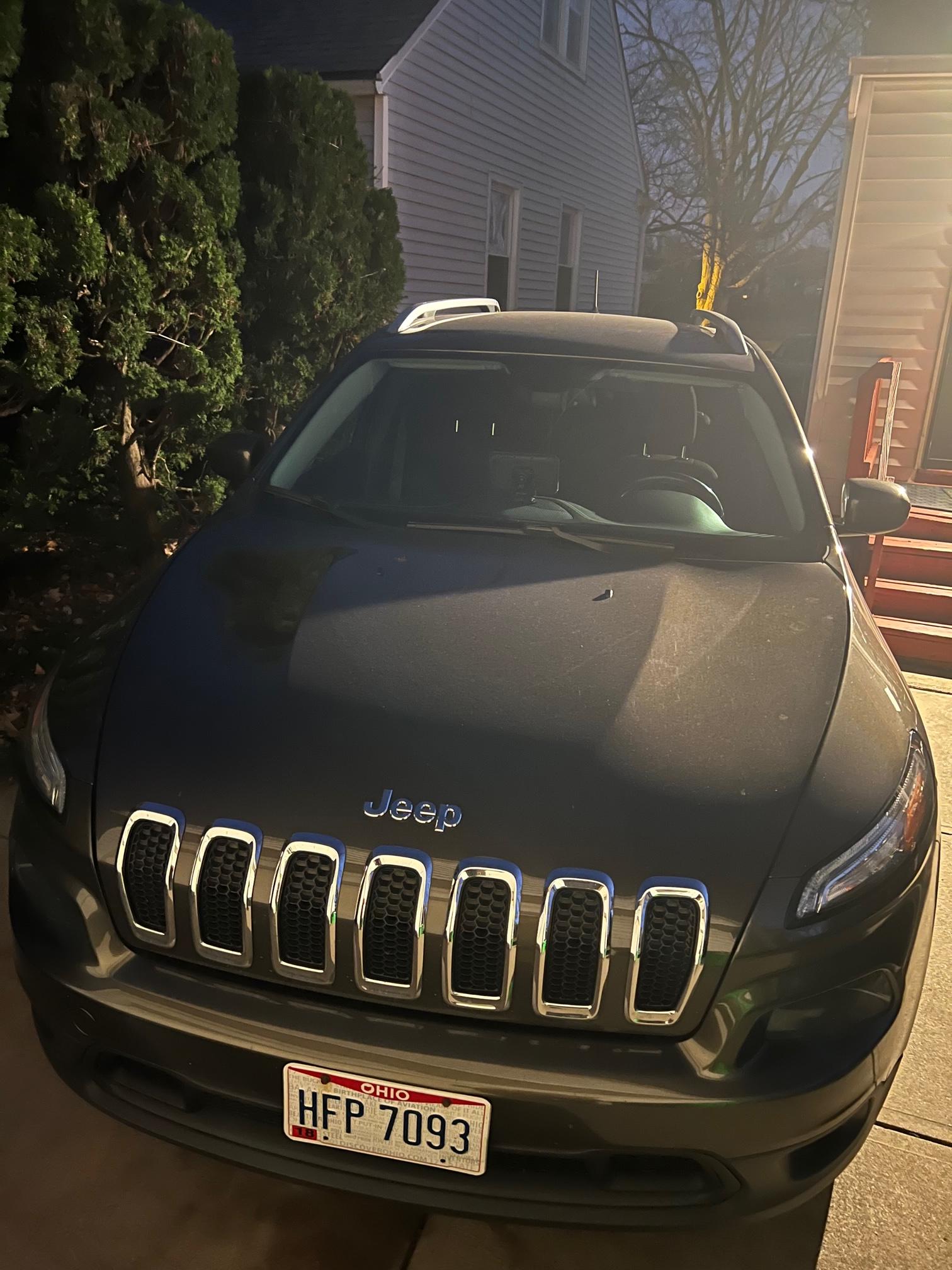 Jeep Cherokee 2015 in 