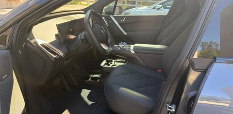 BMW iX 2025