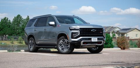 Chevrolet Tahoe 2025