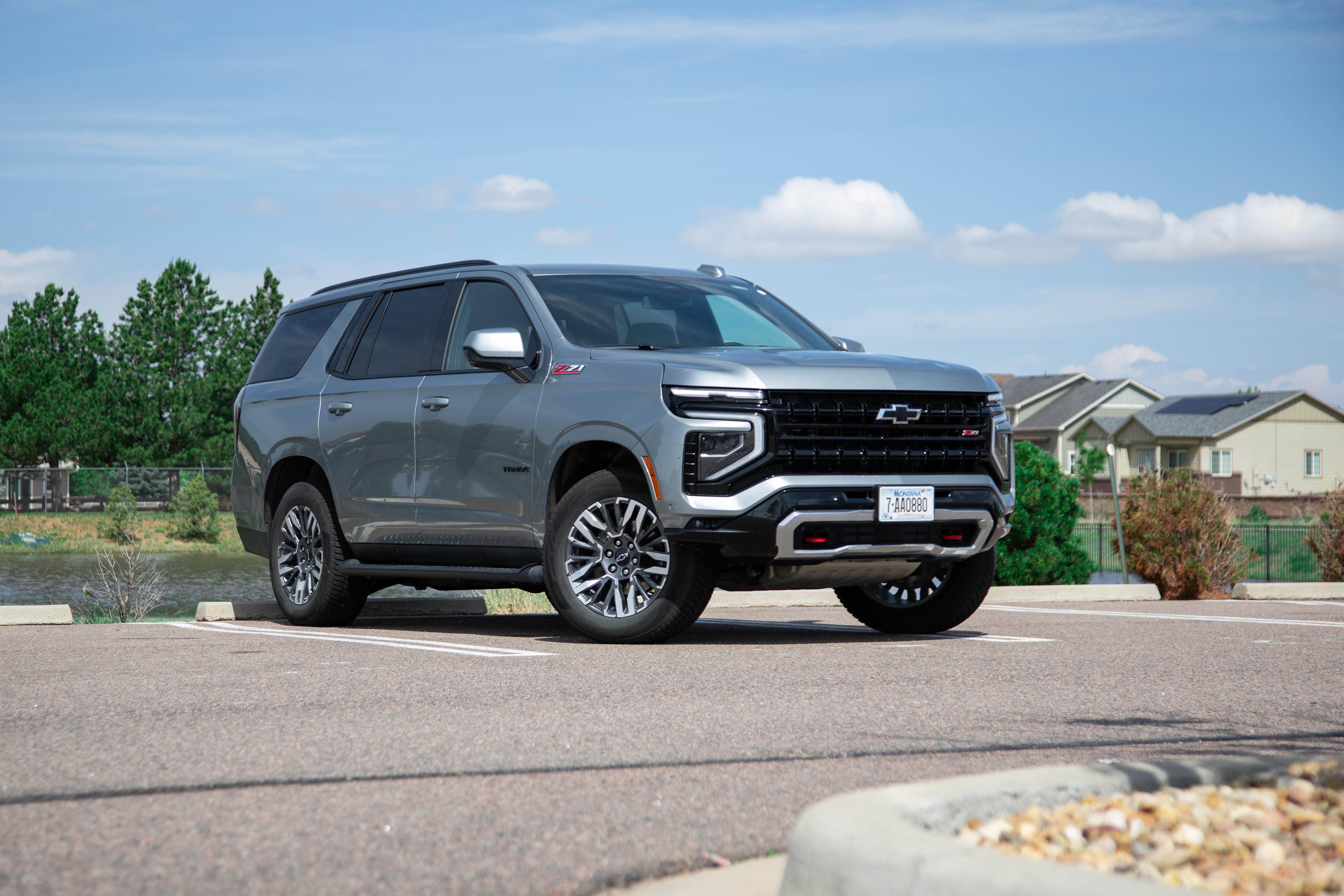 Chevrolet Tahoe 2025 in Belgrade, MT