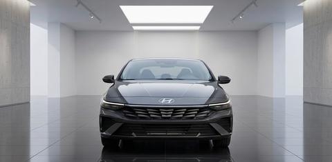 Hyundai Elantra 2026