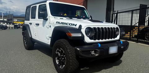 Jeep Wrangler 4xe 2024