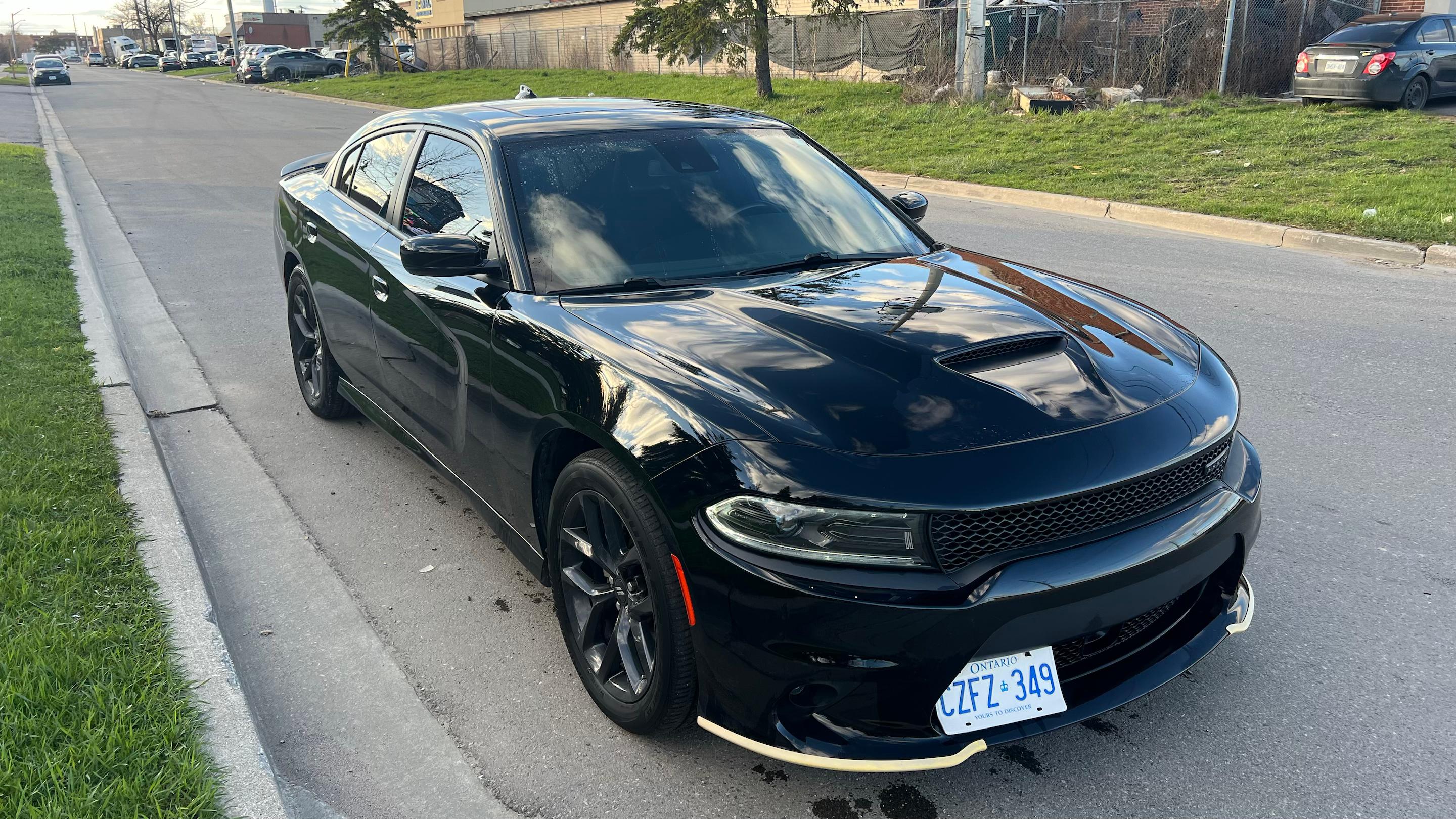 Dodge Charger 2023 à 