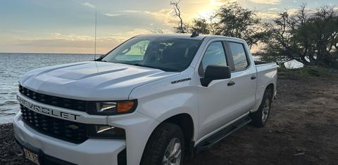 Chevrolet Silverado 1500 2021