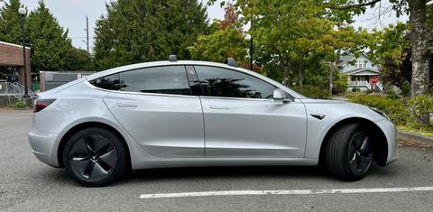 Tesla Model 3 2018