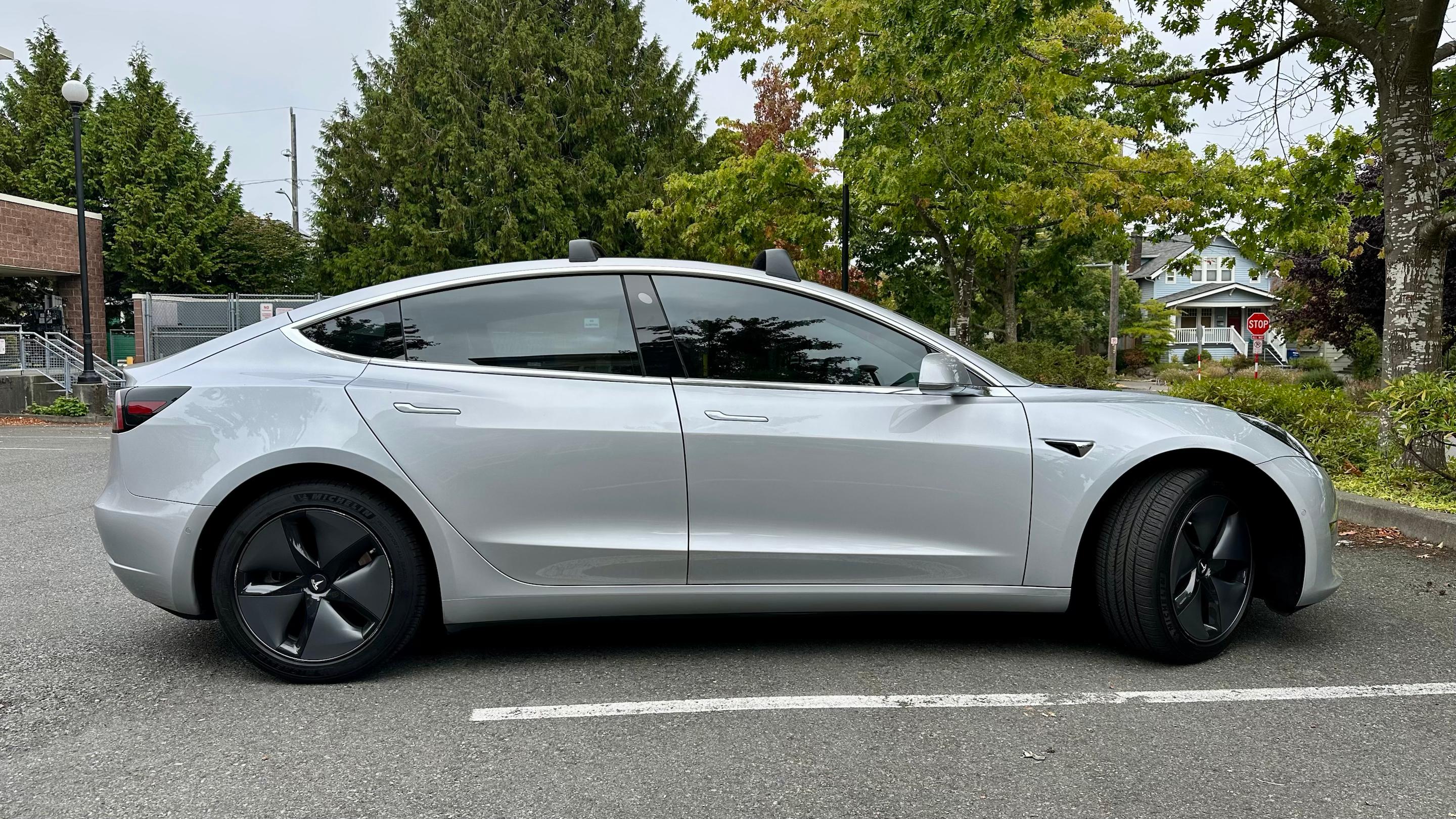 Tesla Model 3 2018 in Bellevue, WA
