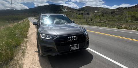 Audi Q7 2020