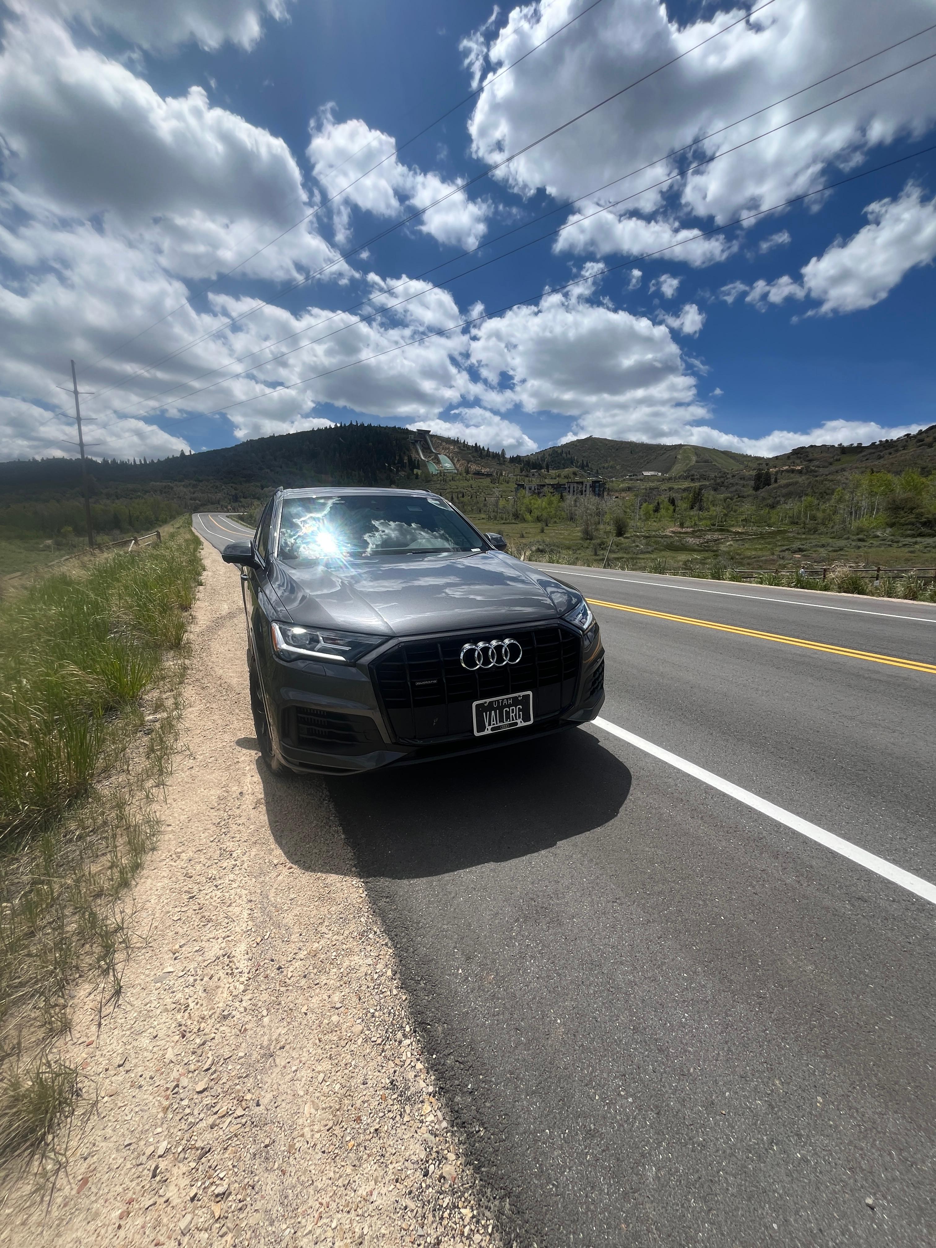 Audi Q7 2020 in 