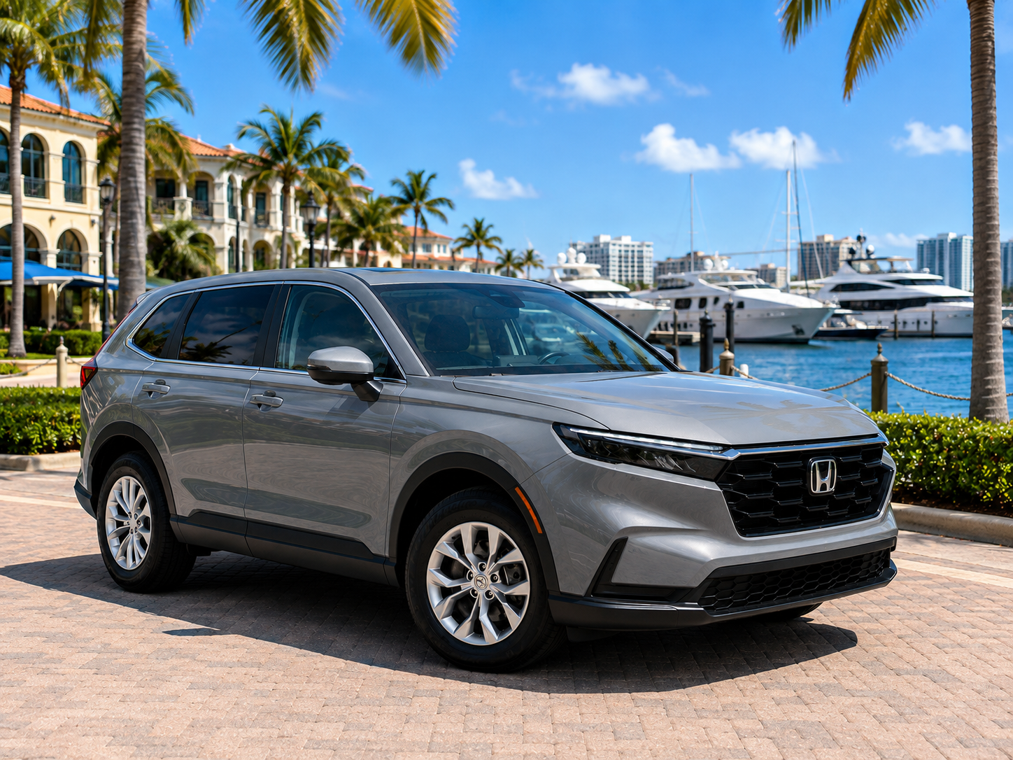 Honda CR-V 2024 in Sunrise, FL
