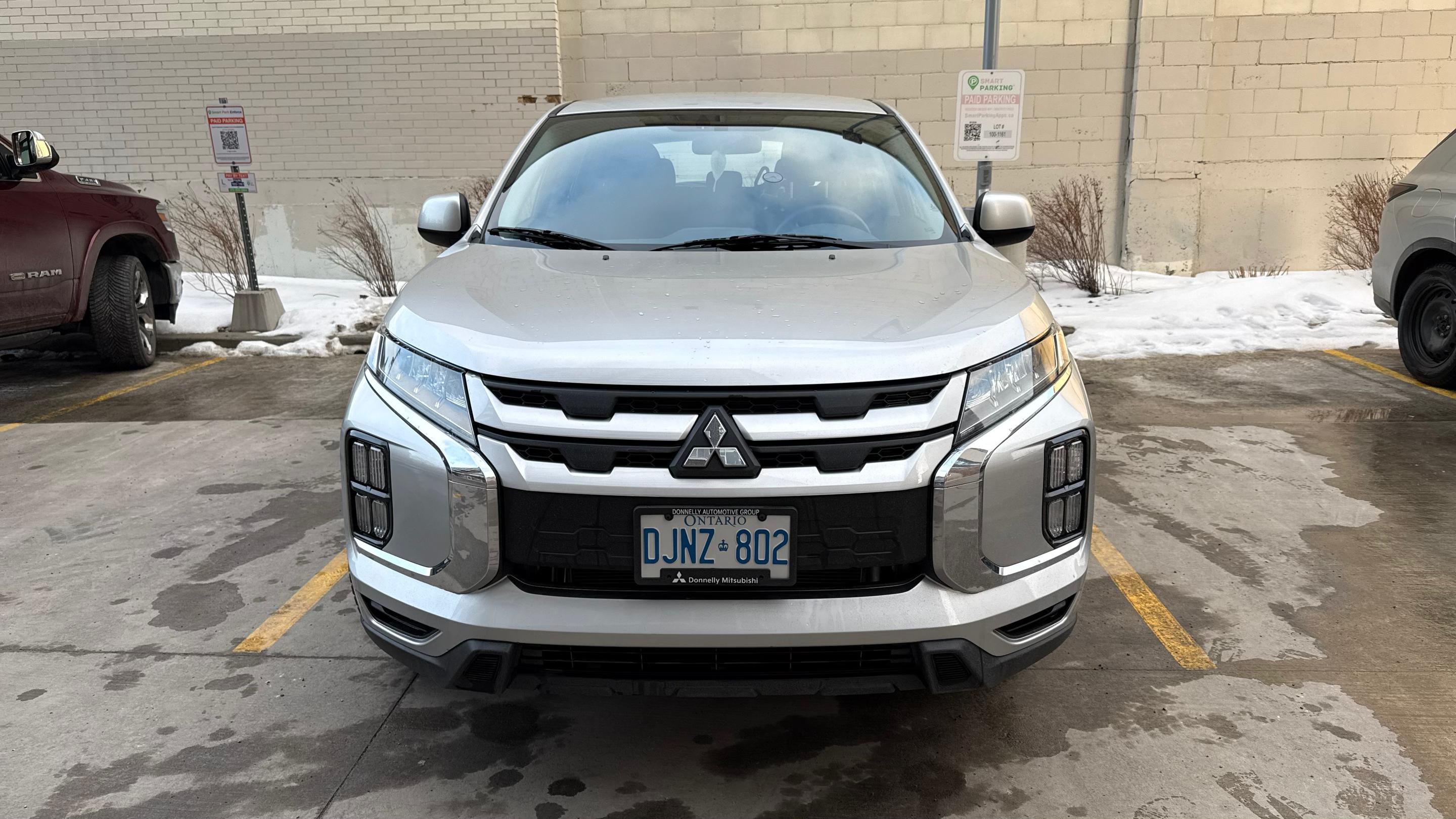 Mitsubishi RVR 2026 à Ottawa, ON