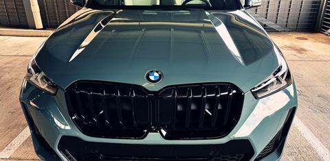 BMW X1 2026