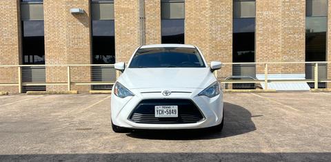 Toyota Yaris iA 2018
