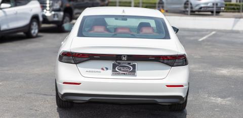 Honda Accord 2023