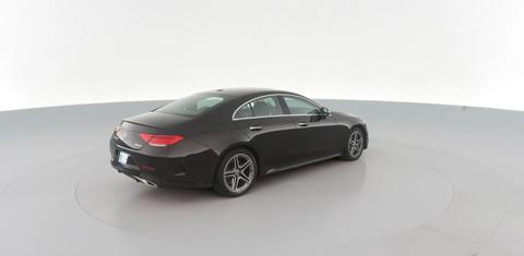 Mercedes-Benz CLS-Class 2019