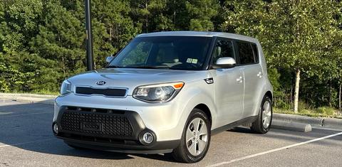 Kia Soul 2015