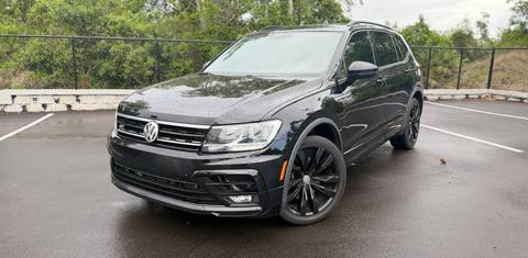 Volkswagen Tiguan 2020