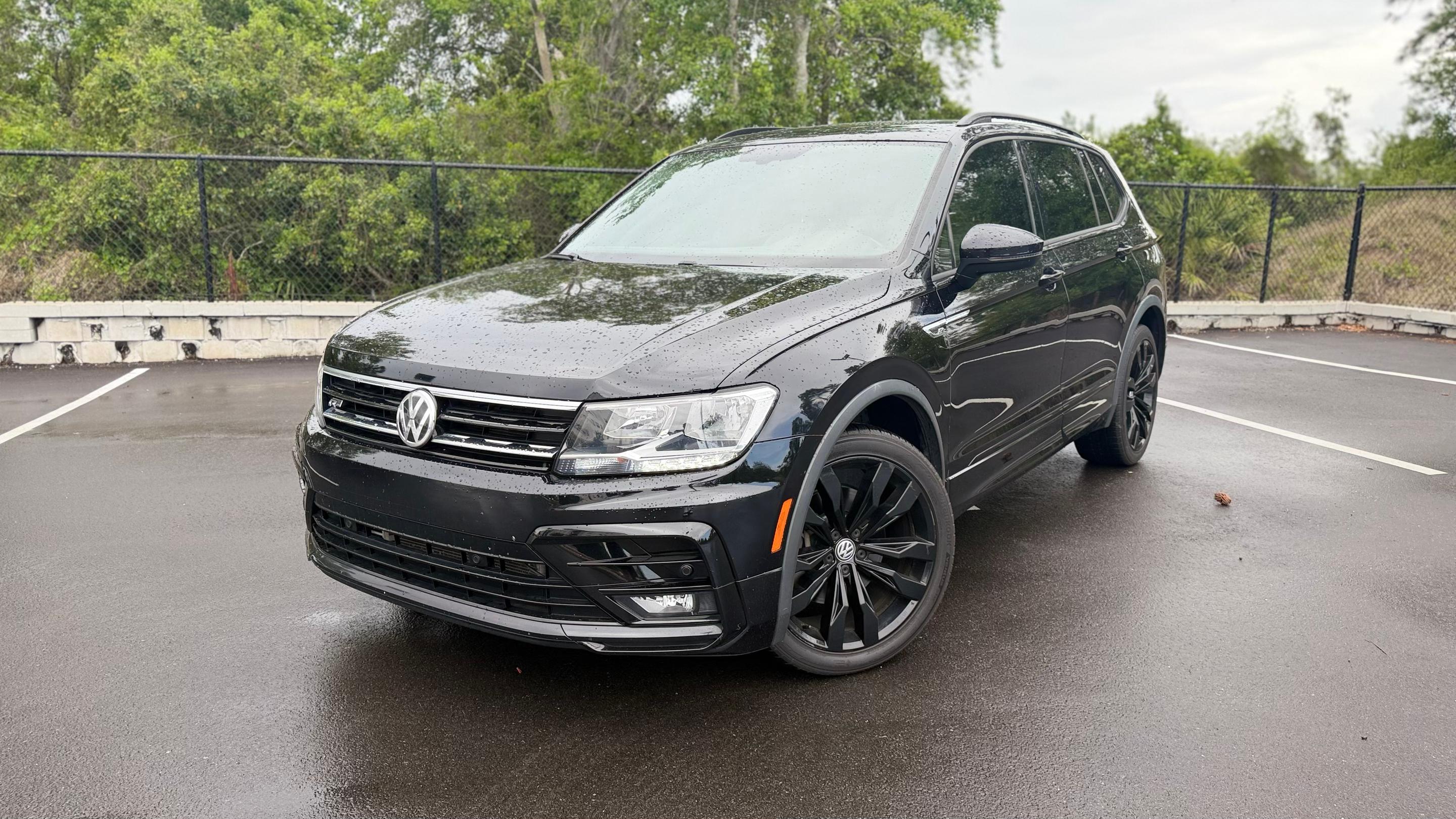 Volkswagen Tiguan 2020 in 