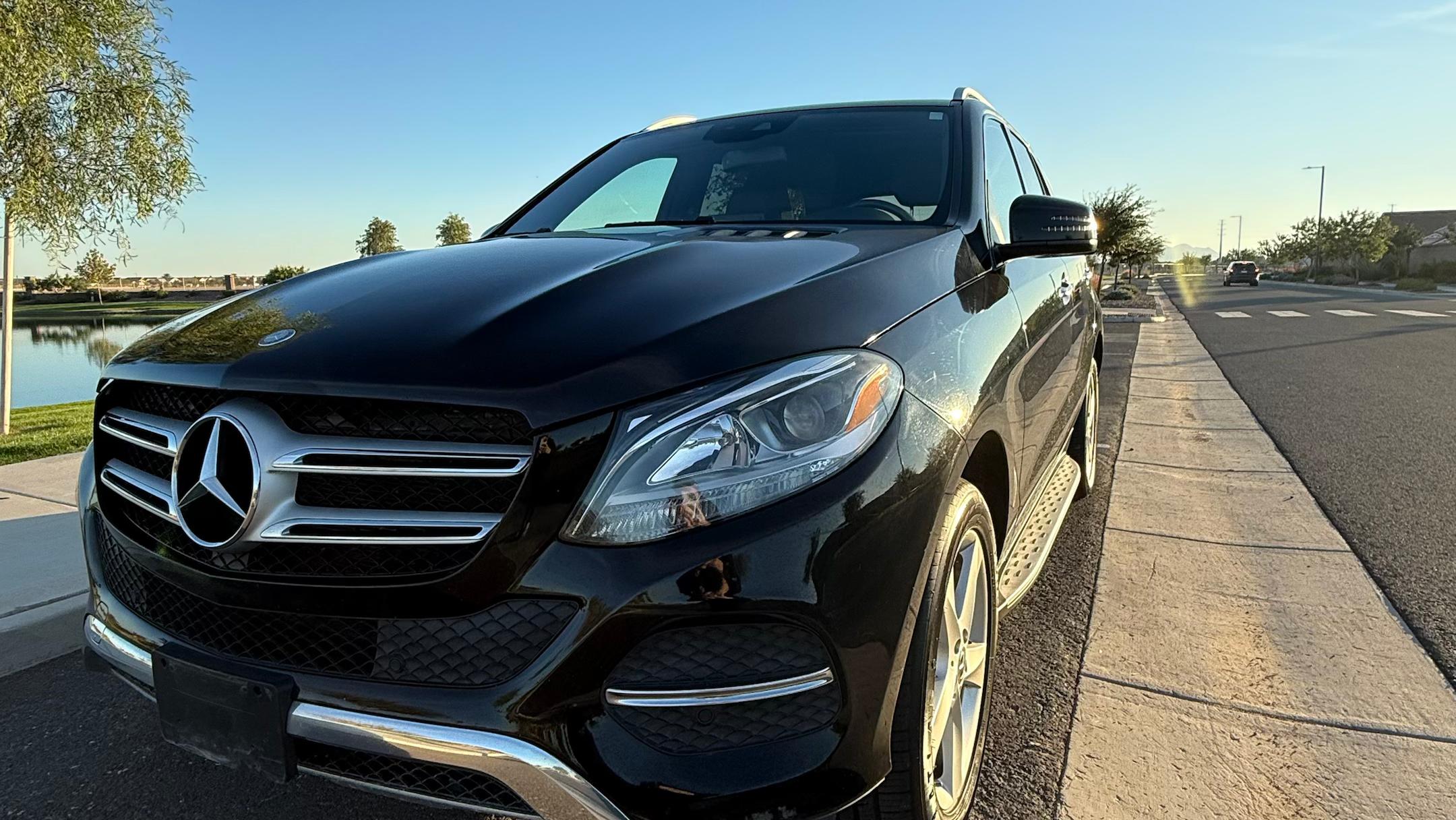 Mercedes-Benz GLE-Class 2017 in Queen Creek, AZ