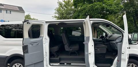 Ford Transit 2015