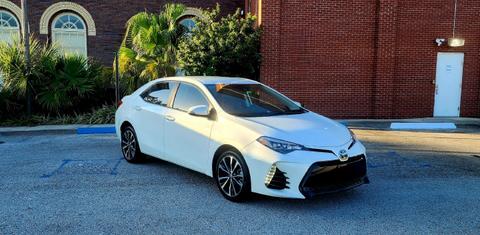 Toyota Corolla 2019