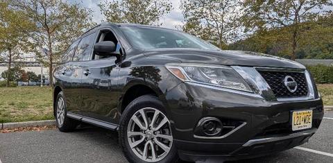 Nissan Pathfinder 2015
