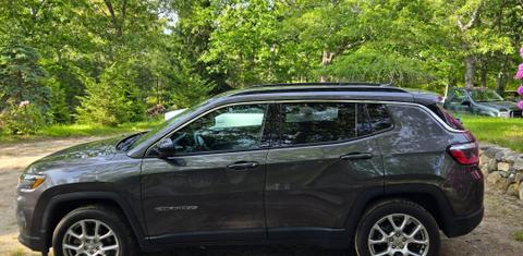 Jeep Compass 2022