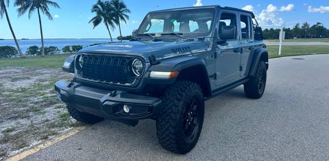 Jeep Wrangler 2025