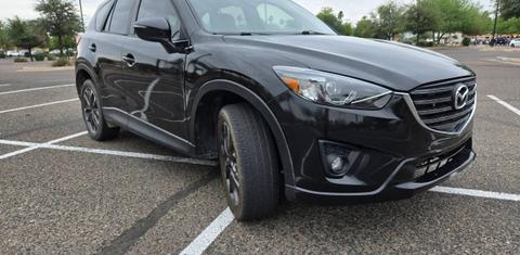 Mazda CX-5 2016