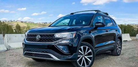 Volkswagen Taos 2023