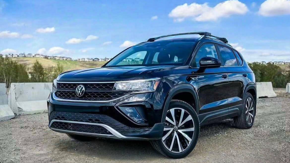Volkswagen Taos 2023 à 