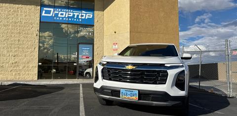 Chevrolet Equinox 2026