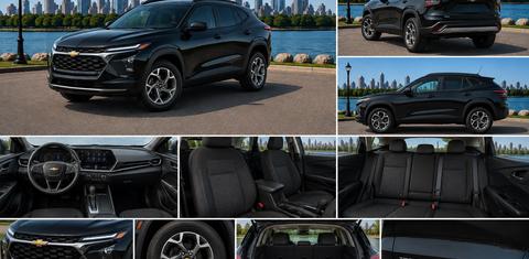 Chevrolet Trax 2024