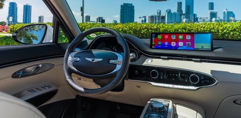 Genesis GV70 2025