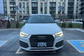 Catégorie de véhicule : Audi Q3