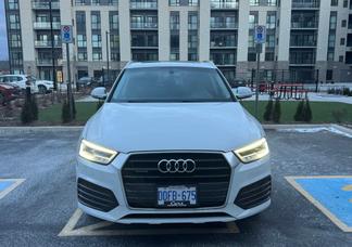 Catégorie de véhicule : Audi Q3