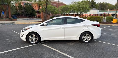 Hyundai Elantra 2016