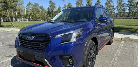 Subaru Forester 2024