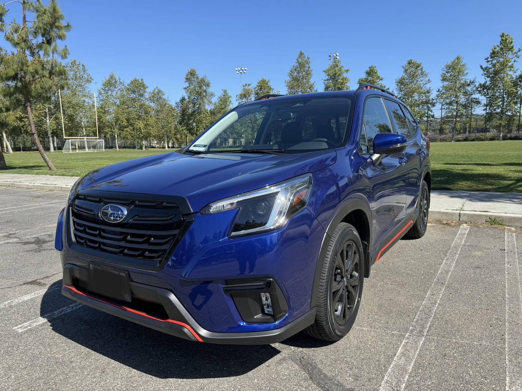 Subaru Forester 2024 in El Segundo, CA